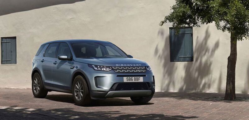 Ny 2024 Land Rover Discovery Sport SUV | 610 900 kr - Bild 1/4