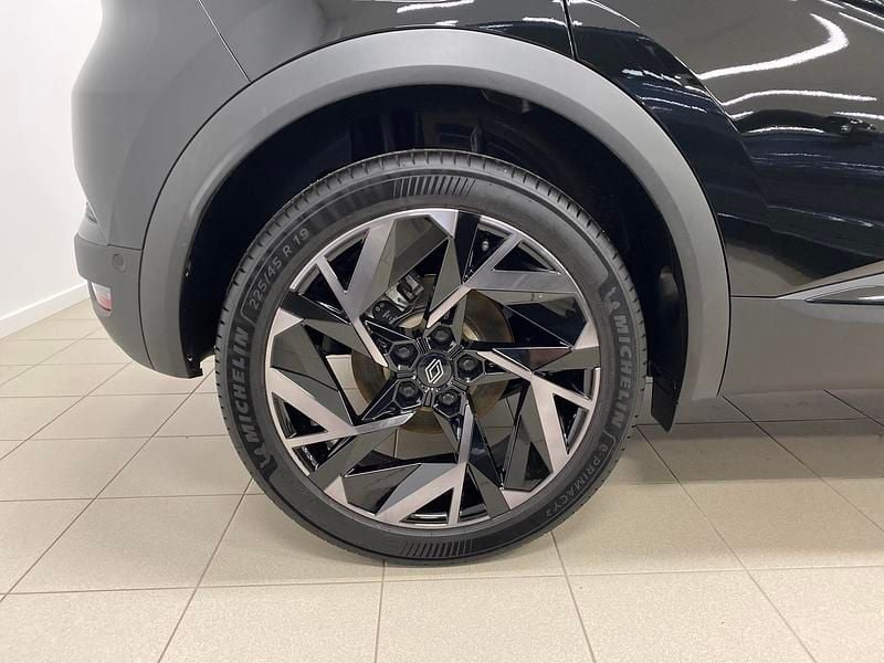 Begagnad Renault Captur Esprit Alpine 159 HK (116 kW) 2025 Svart SUV