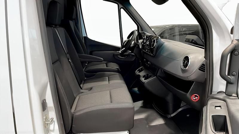 Ny Mercedes 420 11 kW (15 HK) 2025 Vit Pickup