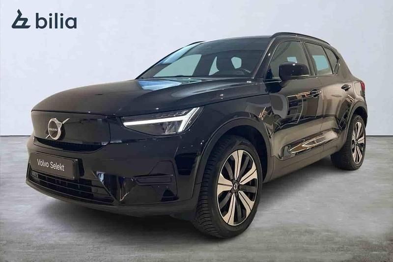 Svart Begagnad 2023 Volvo XC40 Single Motor SUV | 349 000 kr - Bild 1/1