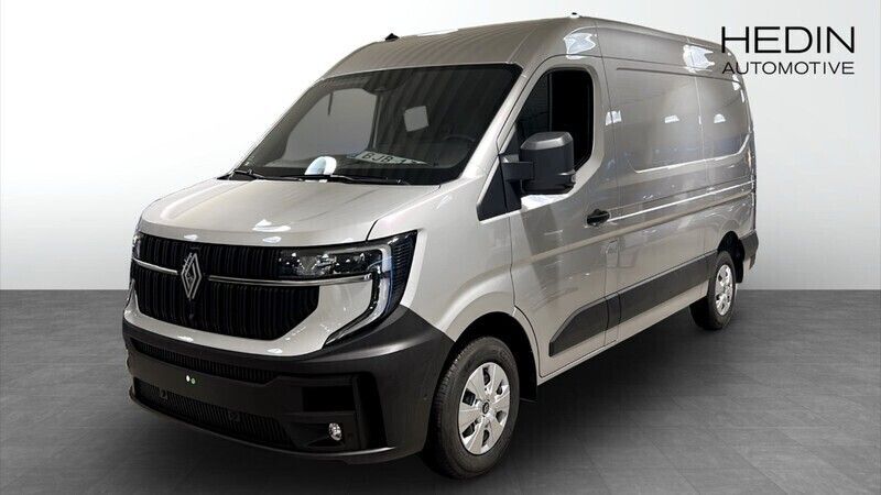 Ny 2025 Renault Master Van | 477 100 kr (Superpris) - Bild 1/4