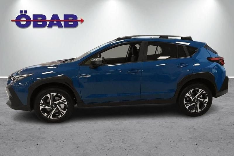Begagnad Subaru Crosstrek 150 HK (110 kW) 2024 Blå SUV