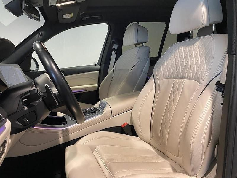 Begagnad BMW X5 M Sport 394 HK (289 kW) 2023 Svart SUV