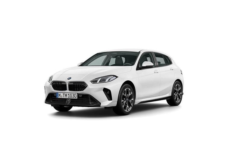 Ny 2025 BMW 120 Shadowline Halvkombi | 441 900 kr - Bild 1/4