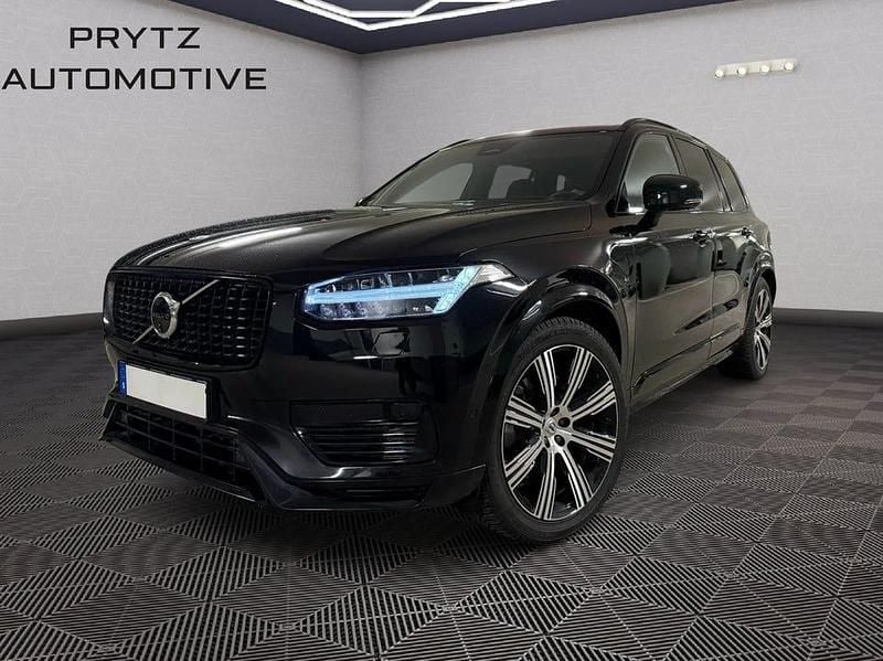 Onyx black metallic Begagnad 2024 Volvo XC90 Ultimate SUV | 745 000 kr (Bra pris) - Bild 1/1