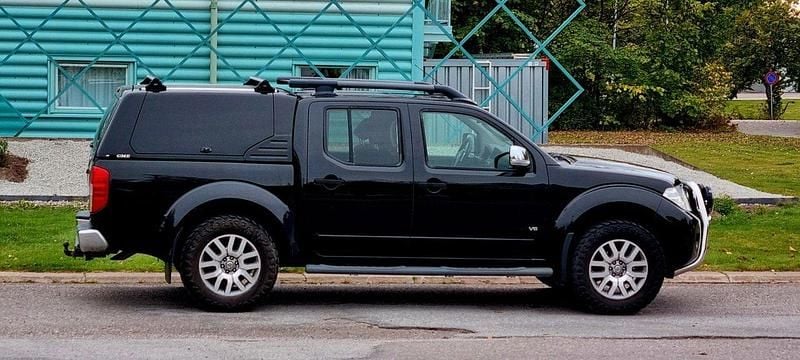 Begagnad 2015 Nissan Navara Pickup | 89 000 kr (Marknadspris) - Bild 1/4
