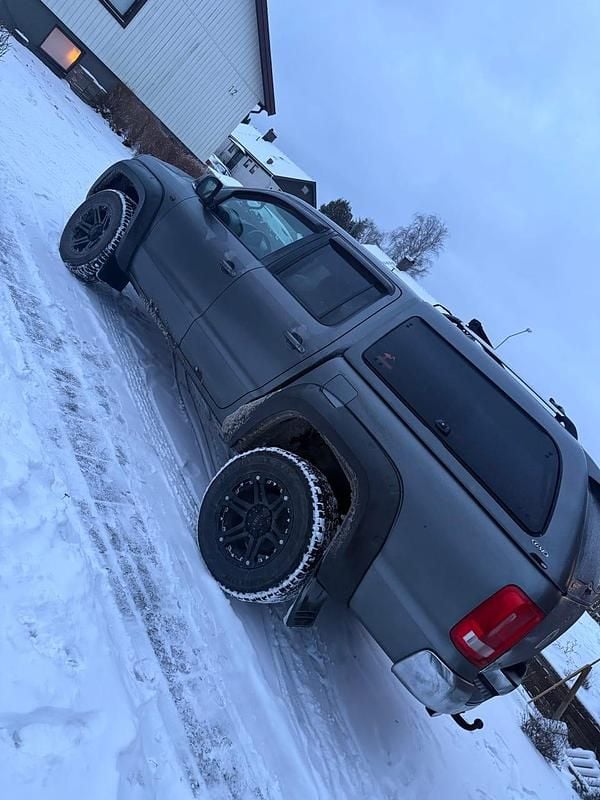 Begagnad VW Amarok 163 HK (119 kW) 2012 Pickup