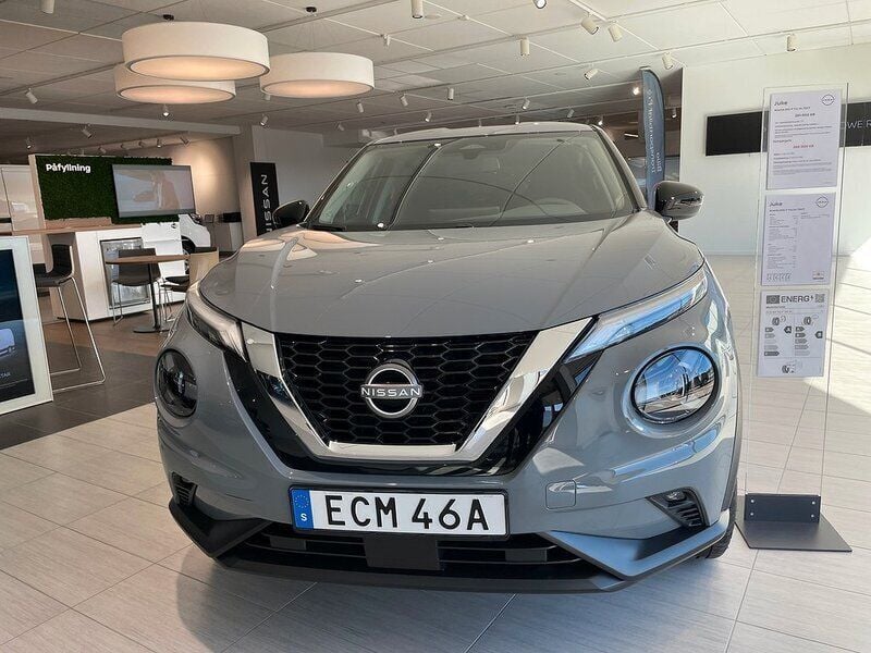 Begagnad Nissan Juke Acenta 2024 SUV