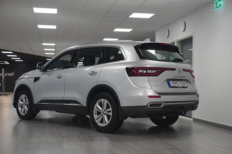 Begagnad Renault Koleos 177 HK (130 kW) 2017 Okänd SUV