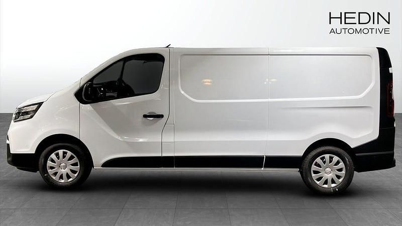 Ny Nissan Primastar N-Connecta 150 HK (110 kW) 2025 Vit Minibuss