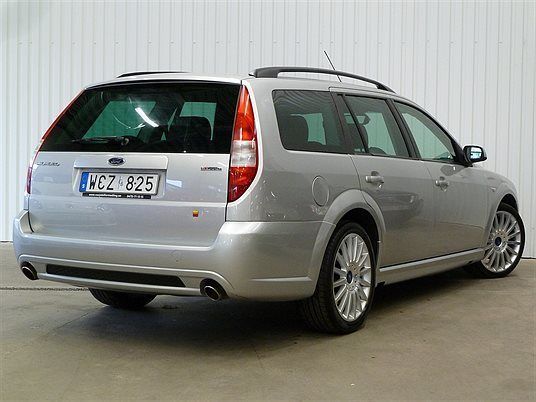 Specifikation ford mondeo #8