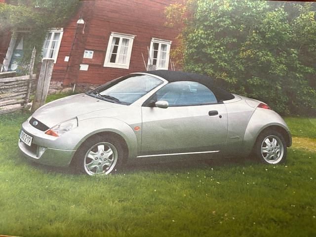 Begagnad 2003 Ford StreetKa Cab | 28 000 kr - Bild 1/1
