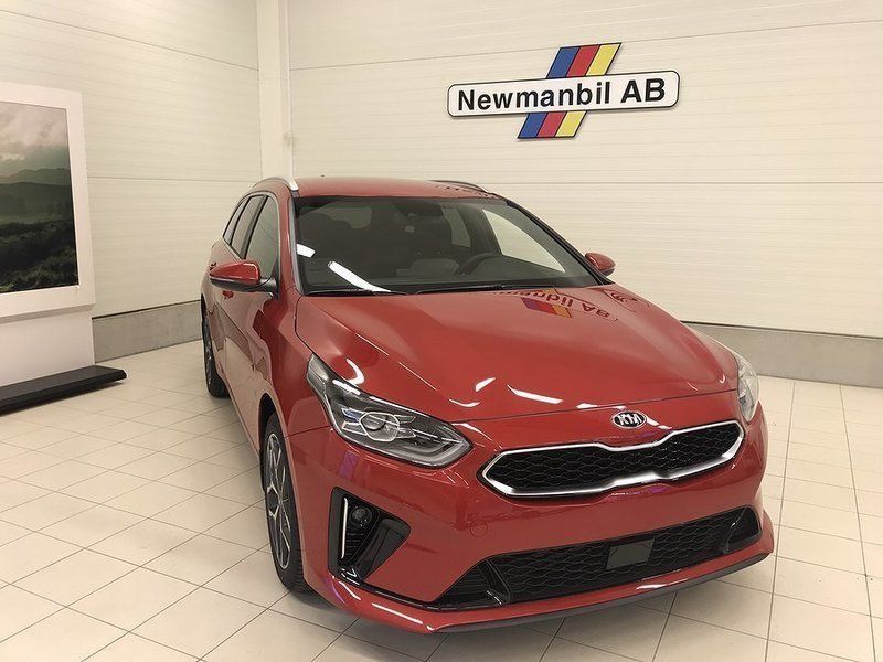 Kia cee d 2019