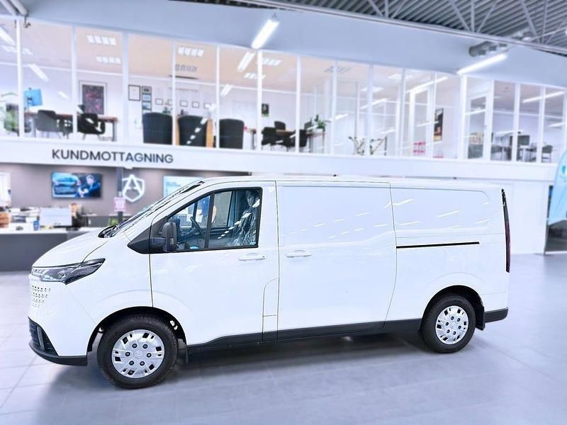 Ny Maxus V70 150 HK (110 kW) 2025 Vit Van