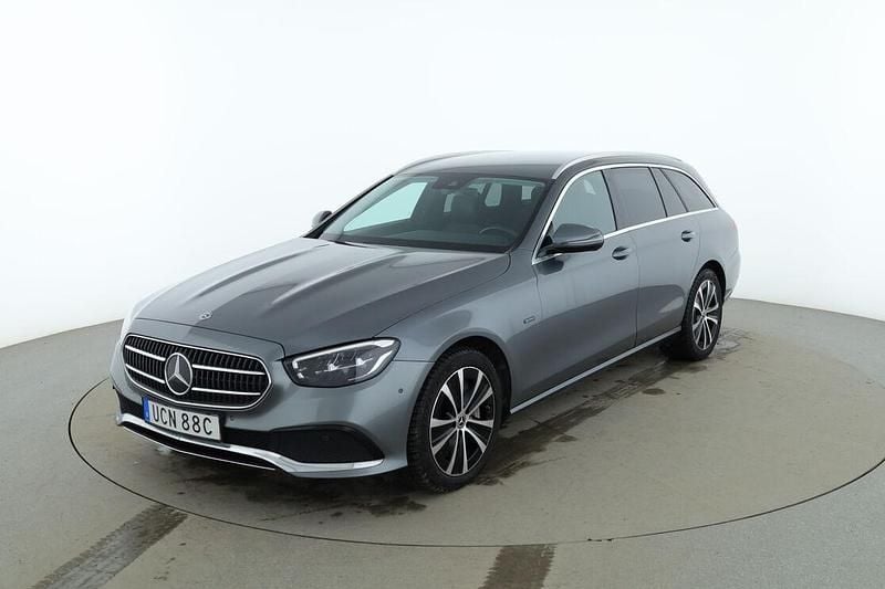 Begagnad Mercedes E300 Avantgarde 306 HK (225 kW) 2020 Grå Kombi