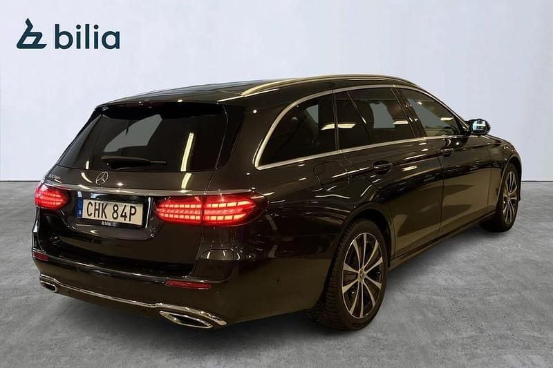 Begagnad Mercedes E300 310 HK (228 kW) 2021 Grå