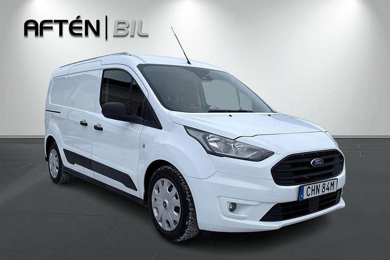 Begagnad Ford Transit Connect 101 HK (74 kW) 2021 Vit Minibuss