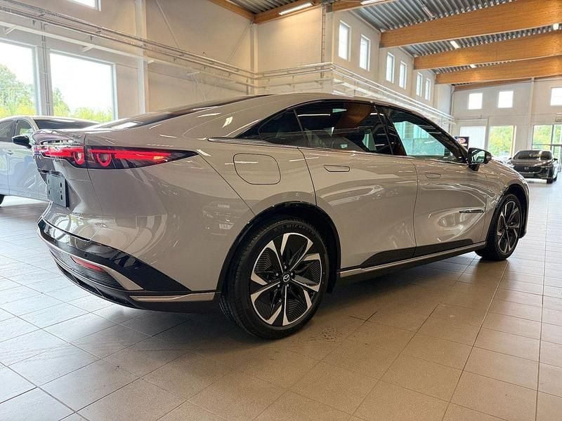 Ny Mazda 6e Takumi-Line 189 kW (258 HK) 2025 Grå Sedan