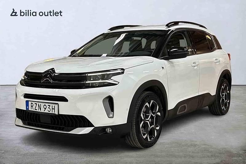 Begagnad Citroën C5 Aircross 2022 Vit SUV