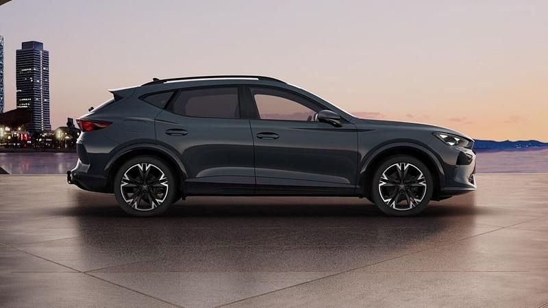 Blå Ny 2026 Cupra Formentor SUV | 458 700 kr - Bild 1/4