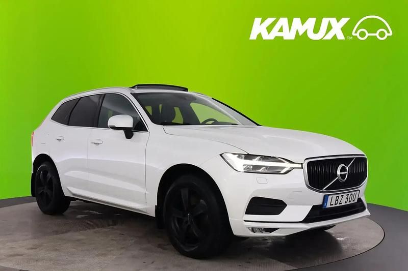 Vit Begagnad 2020 Volvo XC60 SUV | 274 800 kr (Dyr) - Bild 1/4
