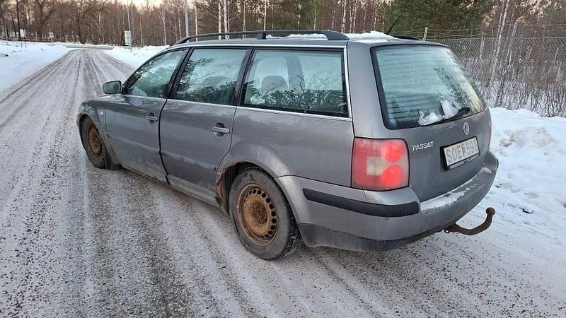 Begagnad VW Passat 150 HK (110 kW) 2002 Kombi