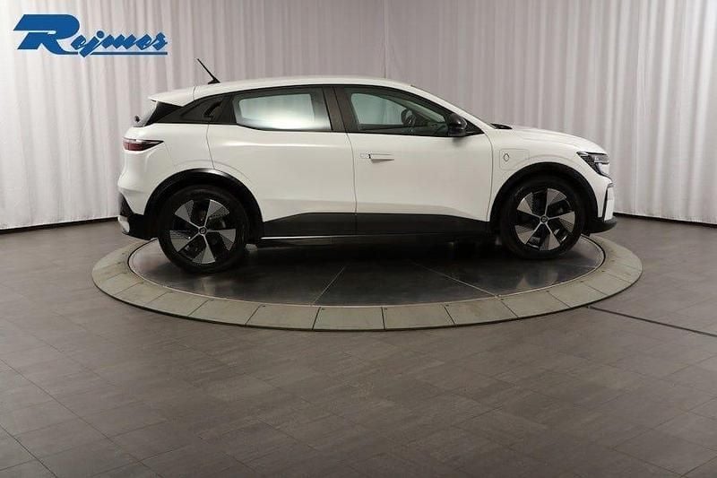 Begagnad Renault Mégane IV Equilibre 160 kW (218 HK) 2023 Glaciär vit