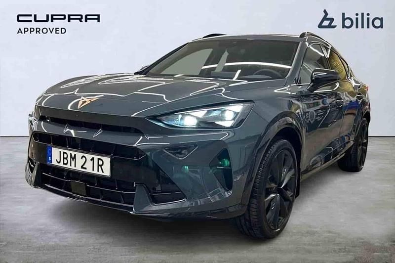 Blå Ny 2025 Cupra Formentor SUV | 439 500 kr - Bild 1/1