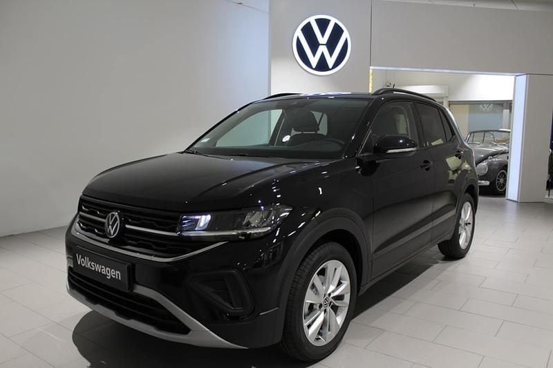 Ny 2026 VW T-Cross Life SUV | 327 200 kr (Marknadspris) - Bild 1/4