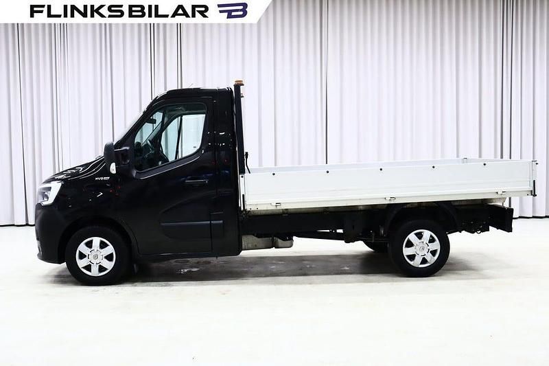 Begagnad Renault Master 146 HK (107 kW) 2021 Svart metallic Van