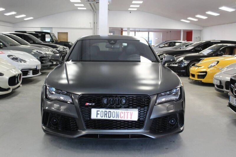 Begagnad Audi RS7 Sportback 2014 Halvkombi