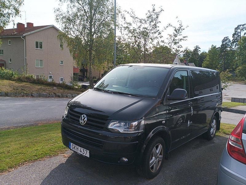 Begagnad 2015 VW T5 Van | 139 000 kr (Marknadspris) - Bild 1/4