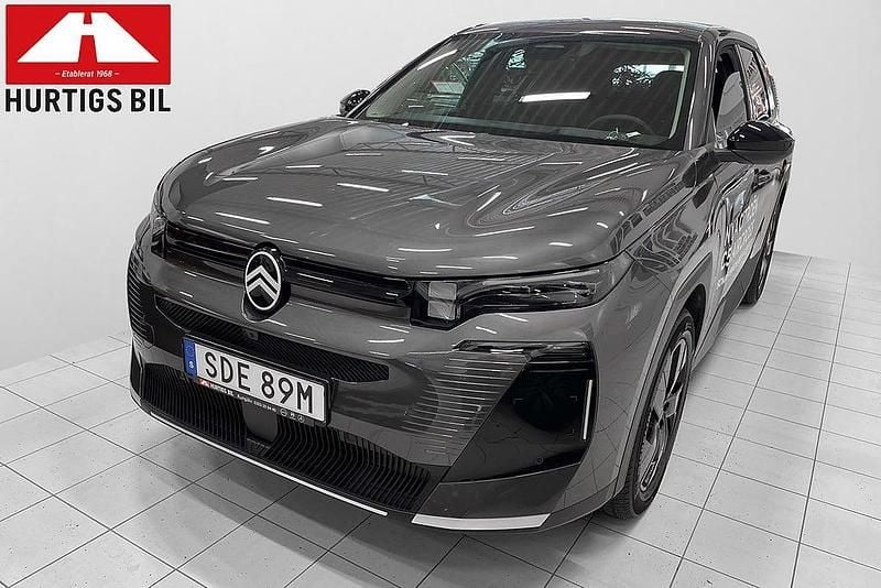 Ny Citroën C5 Aircross 146 HK (107 kW) 2025 Grå SUV