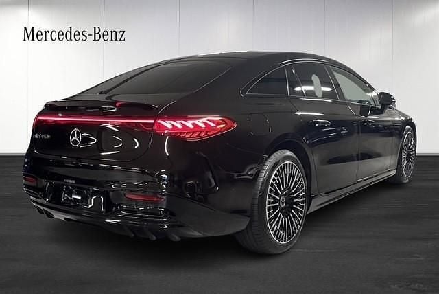 Ny Mercedes EQS450+ 359 kW (489 HK) 2026 Sedan