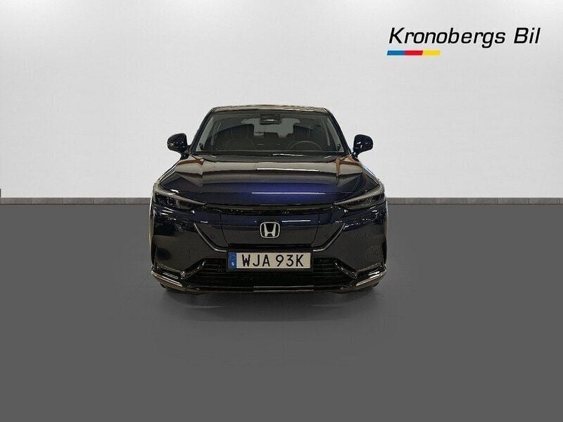 Begagnad Honda e:Ny1 Elegance 150 kW (204 HK) 2024 Obsidian blue pearl SUV