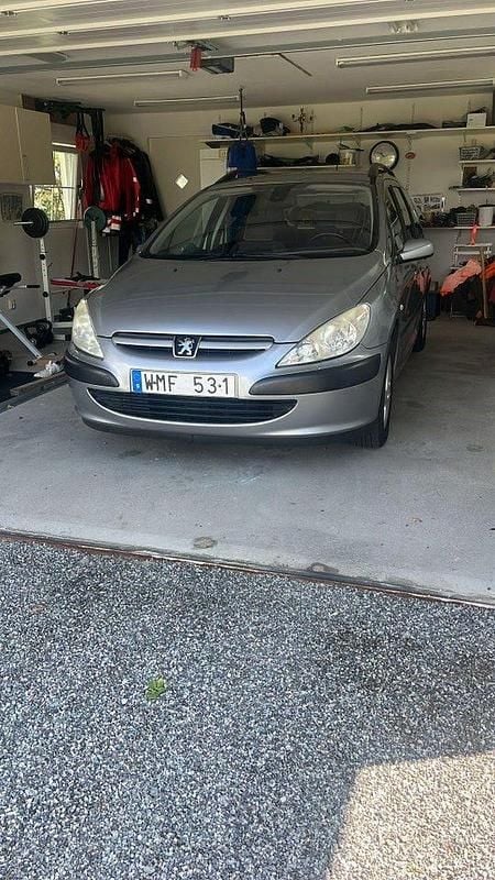 Begagnad 2005 Peugeot 307 Kombi | 12 500 kr (Bra pris) - Bild 1/1