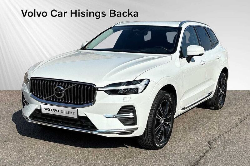 Begagnad 2022 Volvo XC60 SUV | 399 900 kr (Lite dyr) - Bild 1/2