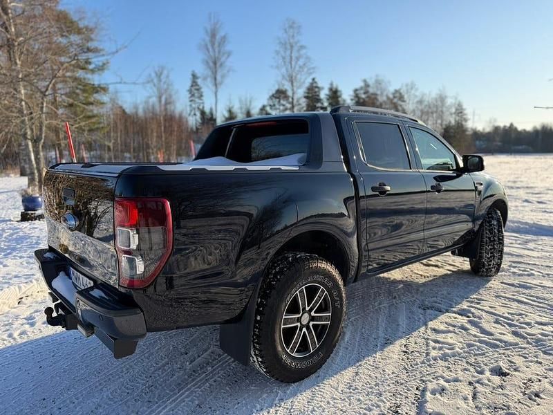 Begagnad Ford Ranger 200 HK (147 kW) 2016 Pickup