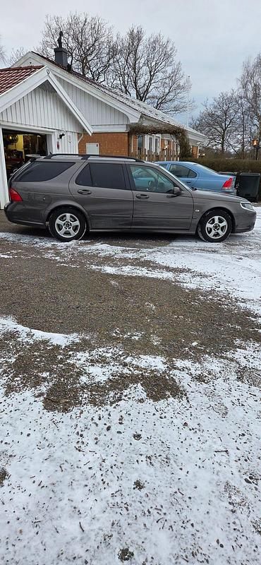 Begagnad Saab 9-5 150 HK (110 kW) 2007 Kombi