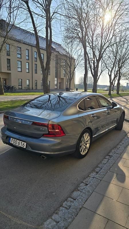 Begagnad Volvo S90 190 HK (139 kW) 2017 Sedan