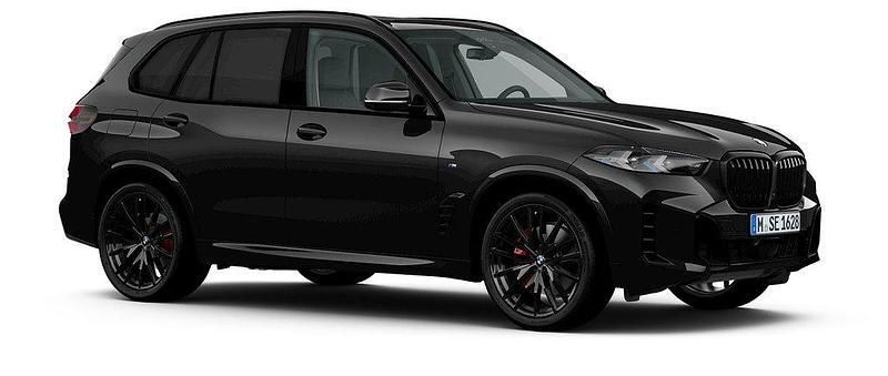 Svart Ny 2025 BMW X5 Comfort Edition SUV | 1 273 700 kr - Bild 1/4
