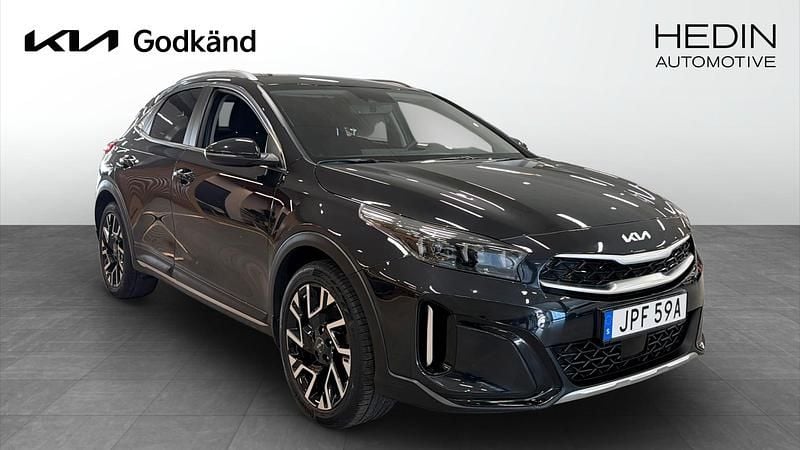 Begagnad Kia XCeed 141 HK (103 kW) 2023 Svart SUV