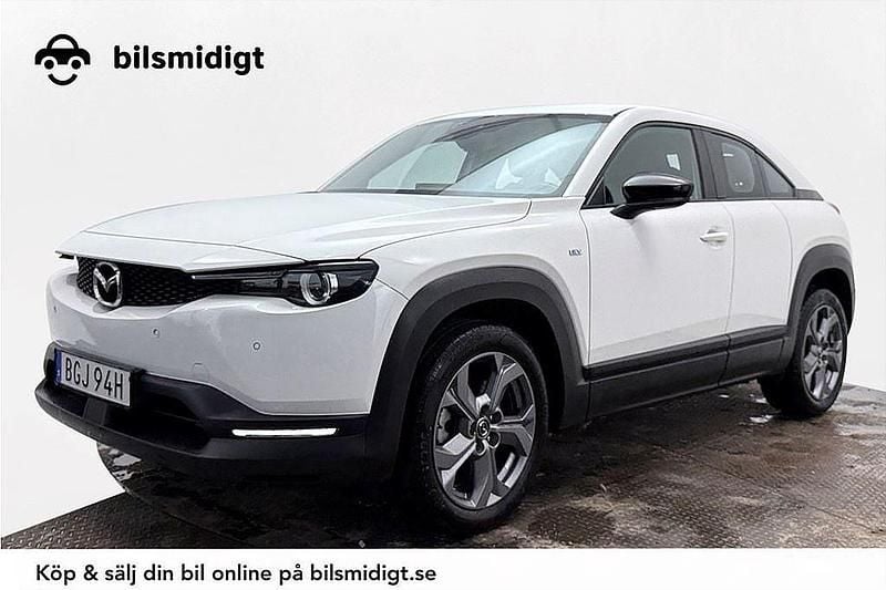 Begagnad Mazda MX30 105 kW (143 HK) 2022 Vit SUV