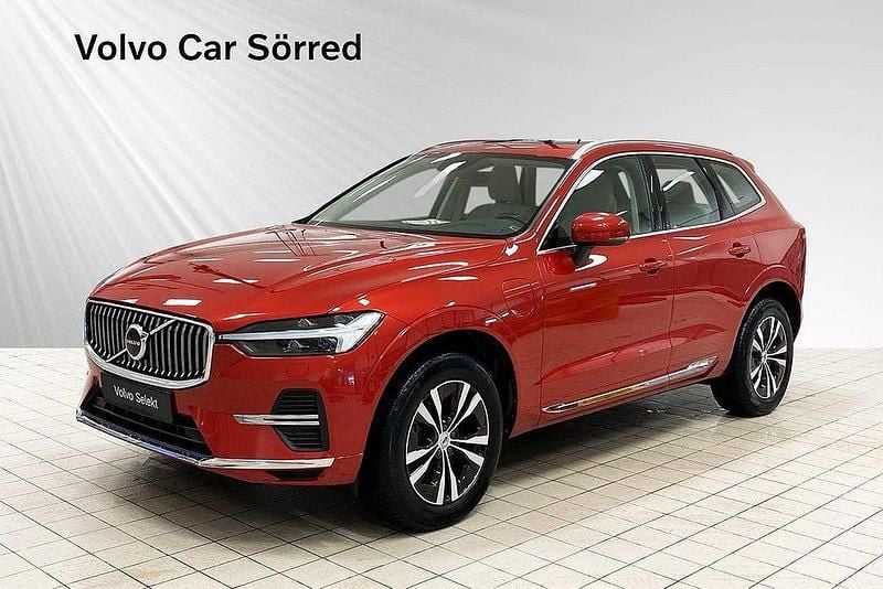 Röd Begagnad 2023 Volvo XC60 Core SUV | 459 900 kr (Bra pris) - Bild 1/3