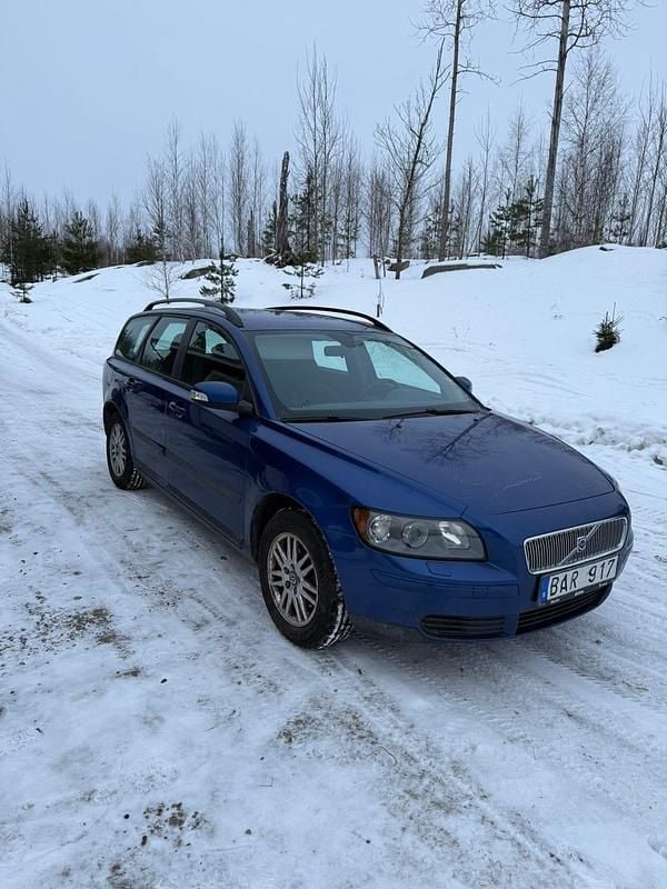 Begagnad Volvo V50 125 HK (91 kW) 2007 Kombi