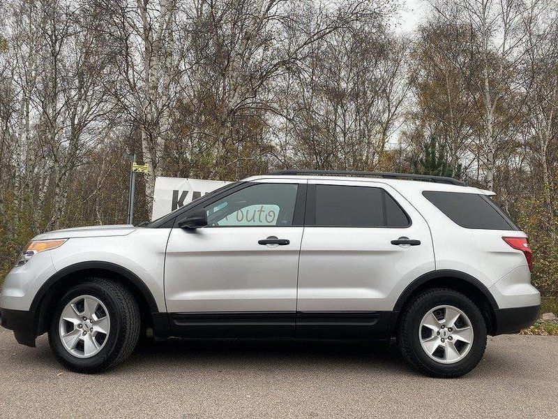 Ford explorer 3 5