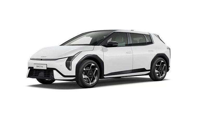 Ny 2025 Kia EV4 GT-Line Halvkombi | 623 400 kr - Bild 1/1