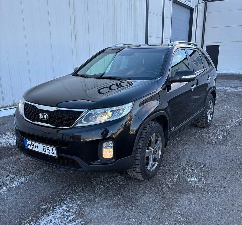 Begagnad Kia Sorento 197 HK (144 kW) 2014 SUV