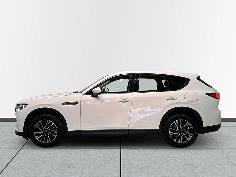 Begagnad Mazda CX-60 326 HK (239 kW) 2024 Vit SUV