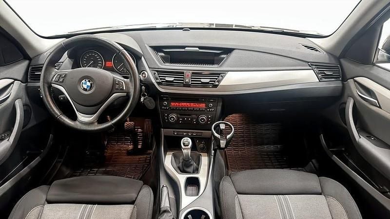 Begagnad BMW X1 143 HK (105 kW) 2013 Brun SUV